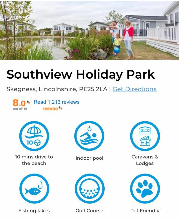 The Cedar Lake Southview 스케그니스 외부 사진
